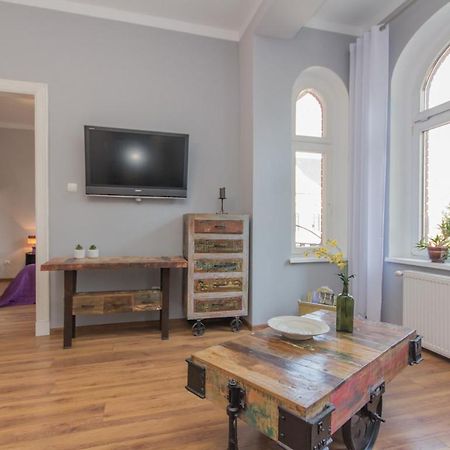 Visit Baltic - Centrum Świnoujście  Eksteriør billede