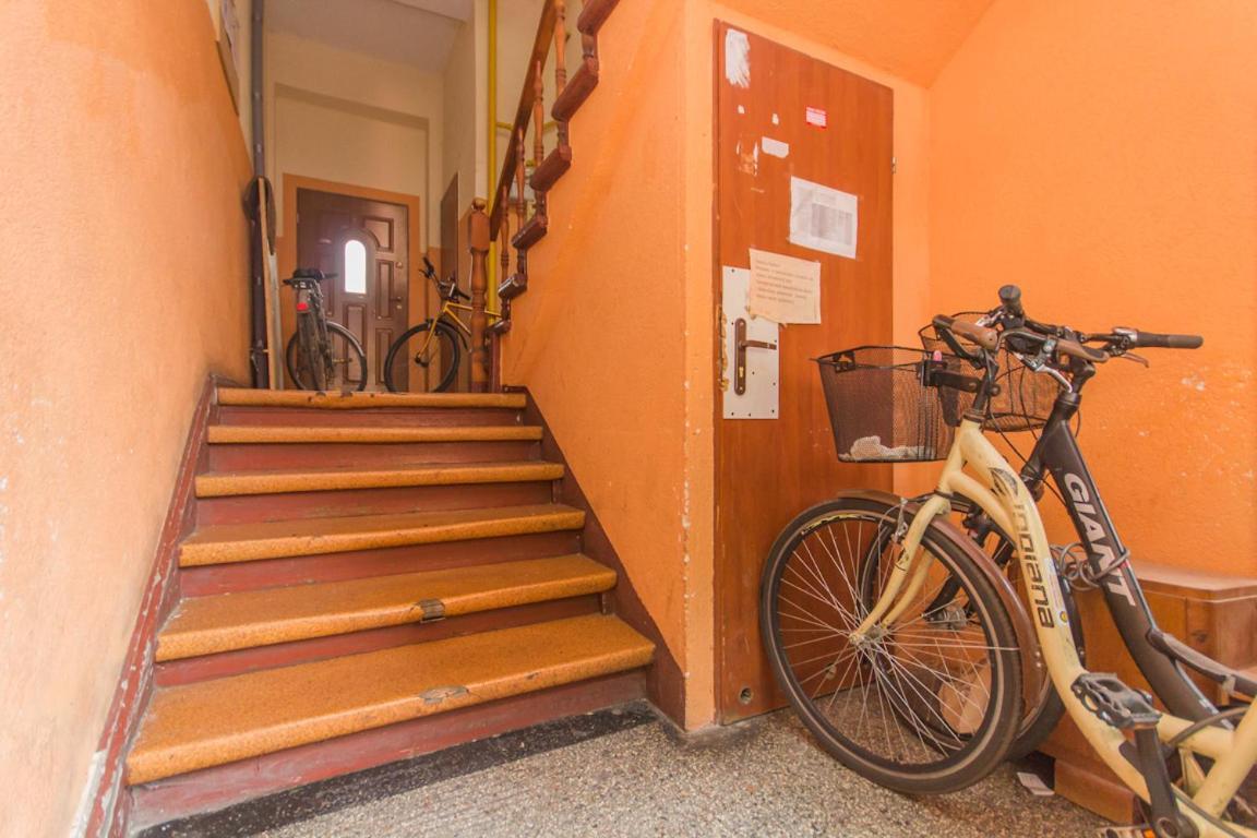 Visit Baltic - Centrum Świnoujście  Eksteriør billede