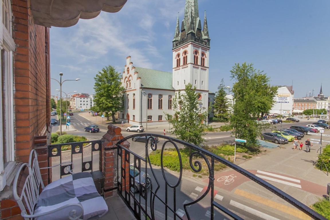 Visit Baltic - Centrum Świnoujście  Eksteriør billede