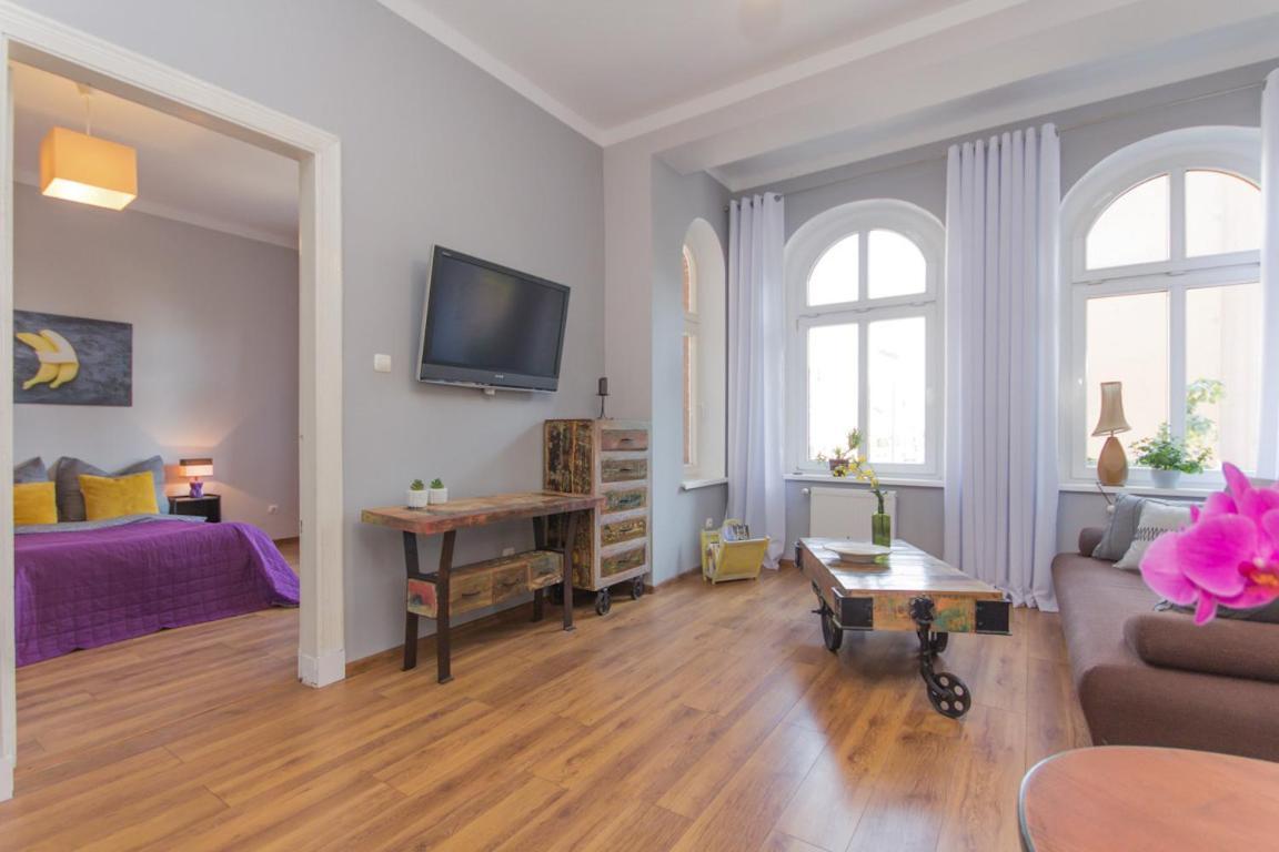 Visit Baltic - Centrum Świnoujście  Eksteriør billede