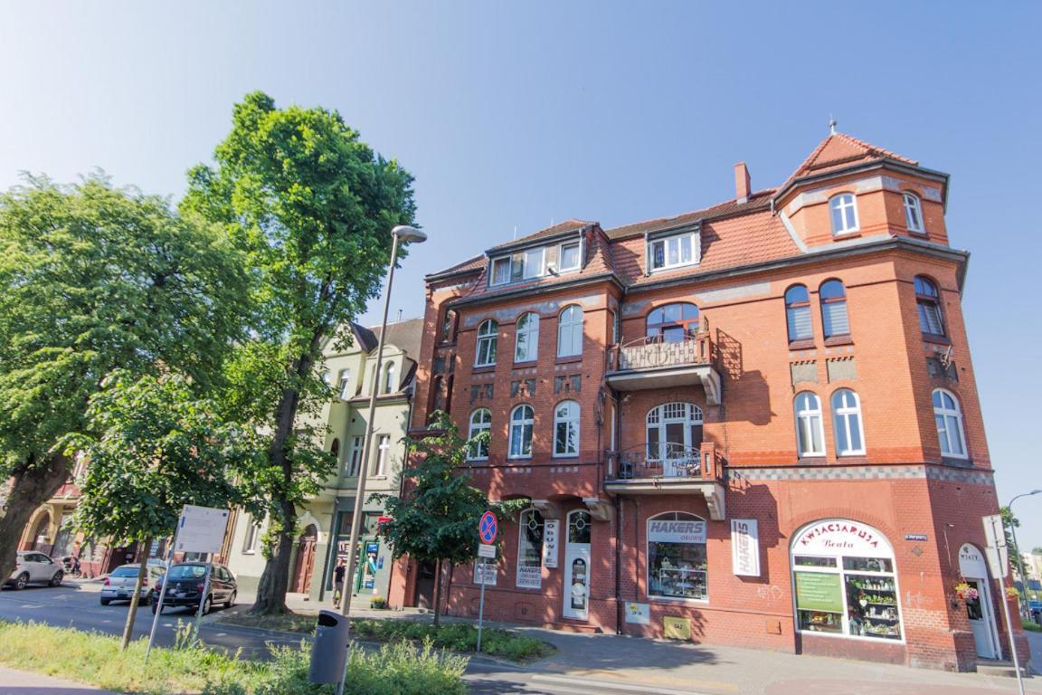 Visit Baltic - Centrum Świnoujście  Eksteriør billede